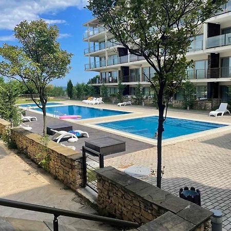 Yoobulgaria-Obzor Sp Apartments Экстерьер фото