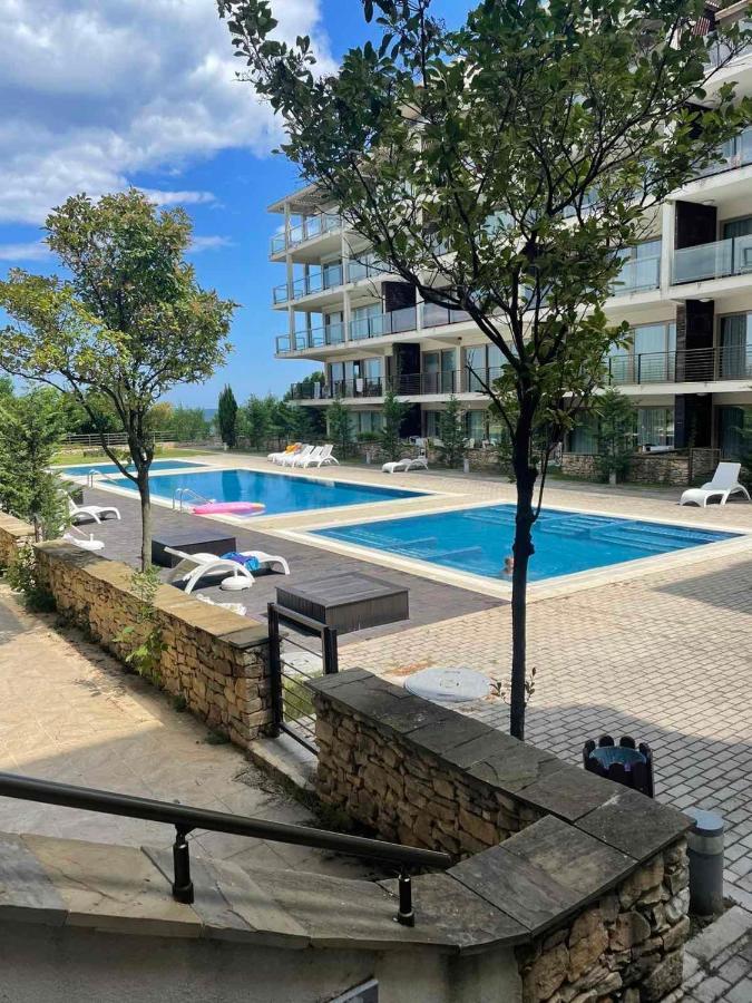Yoobulgaria-Obzor Sp Apartments Экстерьер фото