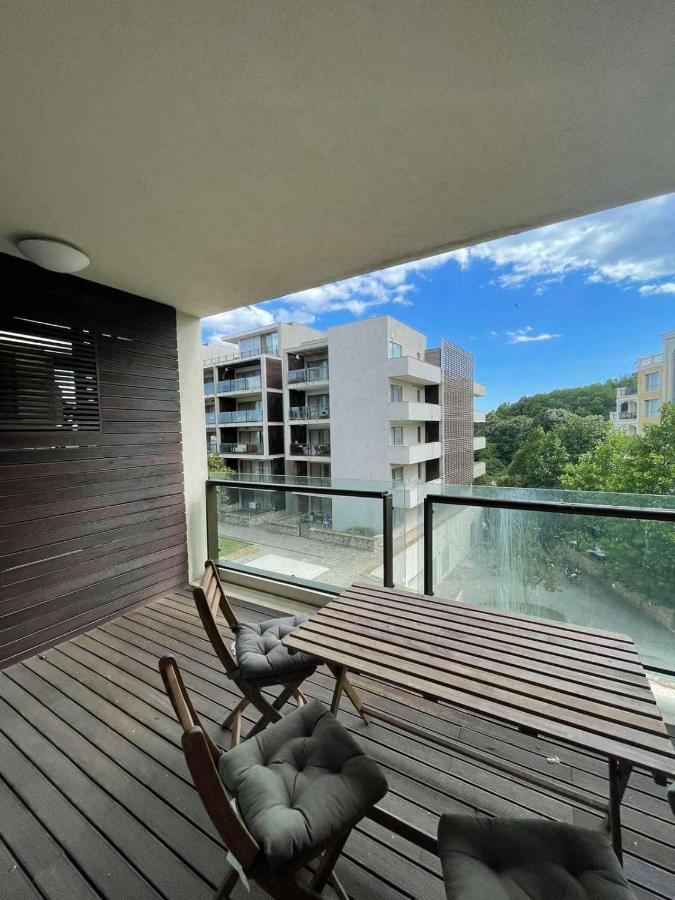 Yoobulgaria-Obzor Sp Apartments Экстерьер фото