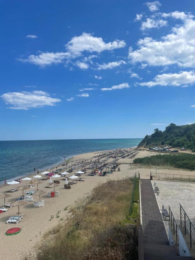 Yoobulgaria-Obzor Sp Apartments Экстерьер фото