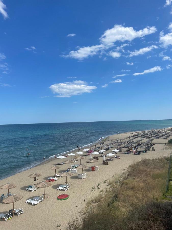 Yoobulgaria-Obzor Sp Apartments Экстерьер фото