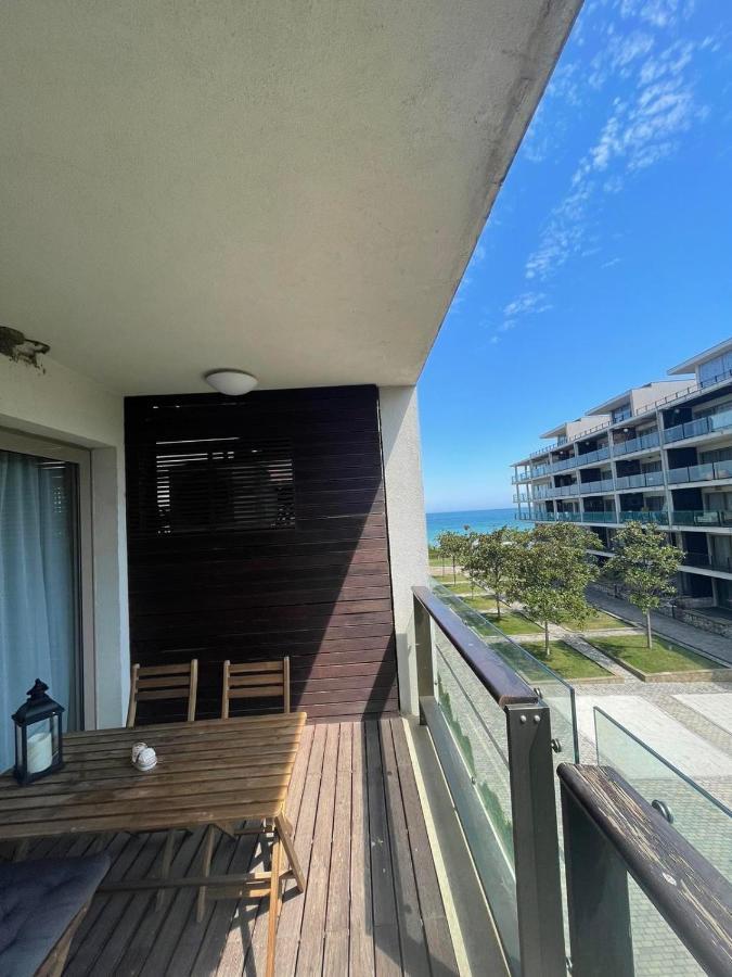 Yoobulgaria-Obzor Sp Apartments Экстерьер фото