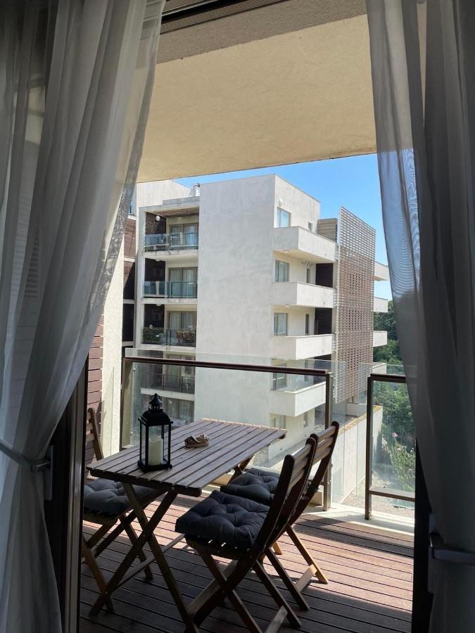 Yoobulgaria-Obzor Sp Apartments Экстерьер фото