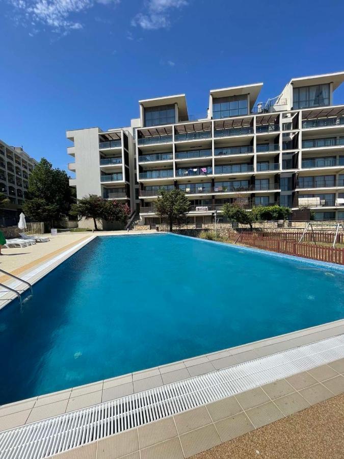 Yoobulgaria-Obzor Sp Apartments Экстерьер фото