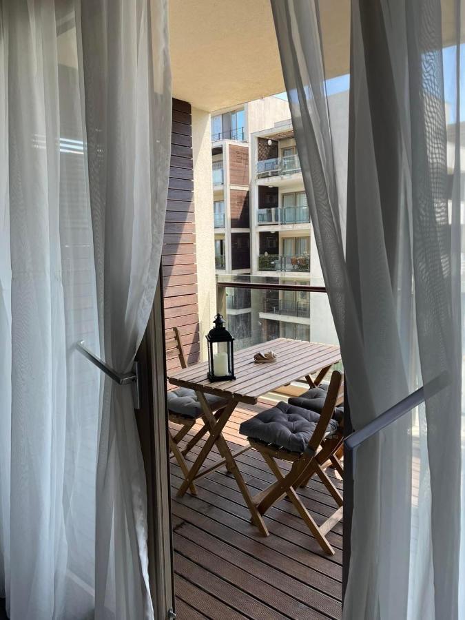 Yoobulgaria-Obzor Sp Apartments Экстерьер фото