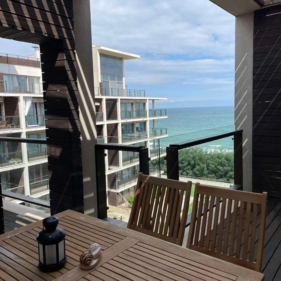 Yoobulgaria-Obzor Sp Apartments Экстерьер фото