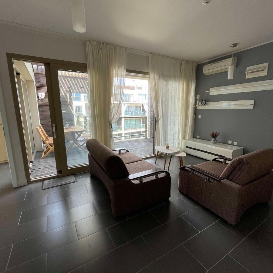 Yoobulgaria-Obzor Sp Apartments Экстерьер фото